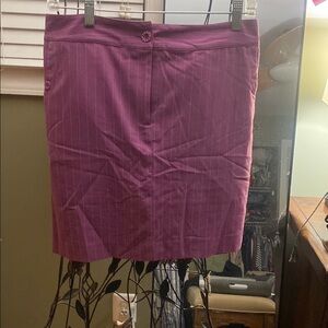 ISO’s Purple Women's Skort